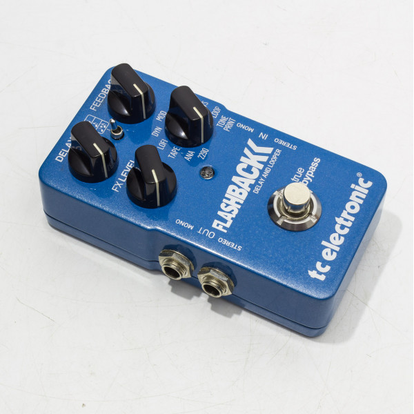 TC Electronic Flashback Delay & Looper TC Electronic Flashback Delay & Looper