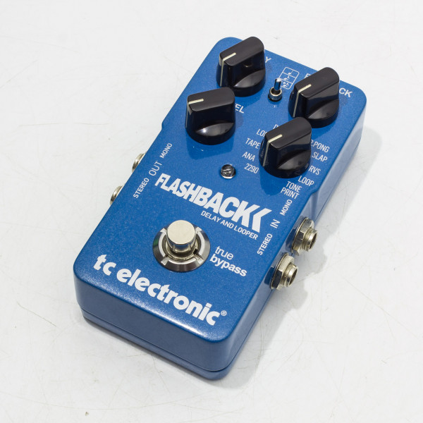 TC Electronic Flashback Delay & Looper TC Electronic Flashback Delay & Looper