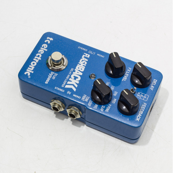 TC Electronic Flashback Delay & Looper TC Electronic Flashback Delay & Looper