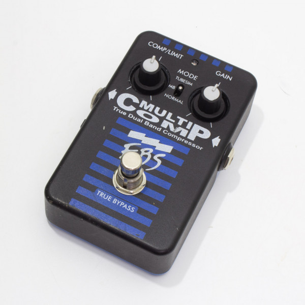EBS Multicomp True Dual Band Compressor EBS Multicomp True Dual Band Compressor