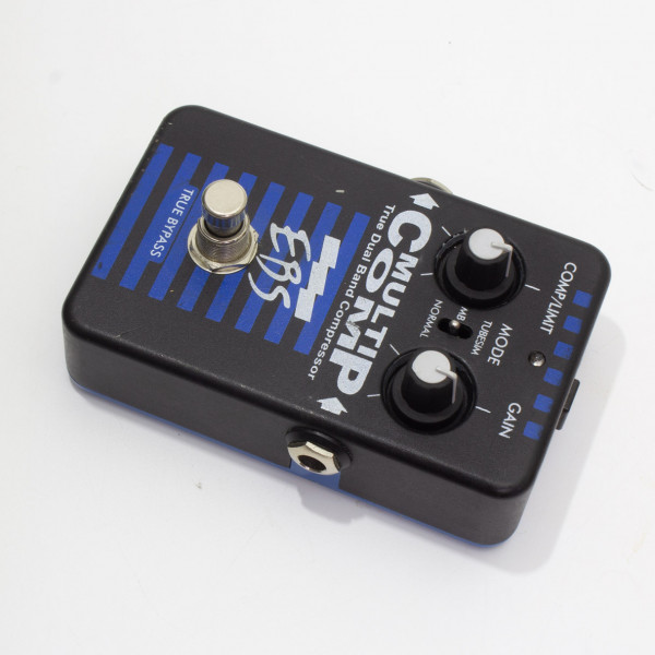 EBS Multicomp True Dual Band Compressor EBS Multicomp True Dual Band Compressor