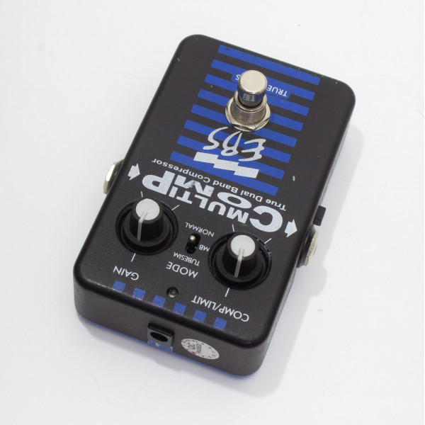 EBS Multicomp True Dual Band Compressor EBS Multicomp True Dual Band Compressor