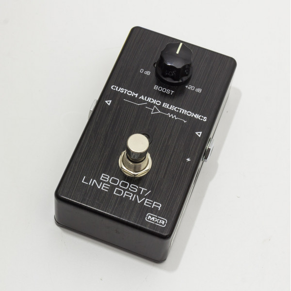 MXR MC401 CAE Boost/Line Driver MXR MC401 CAE Boost/Line Driver