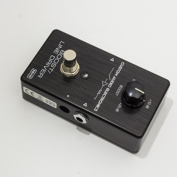 MXR MC401 CAE Boost/Line Driver MXR MC401 CAE Boost/Line Driver