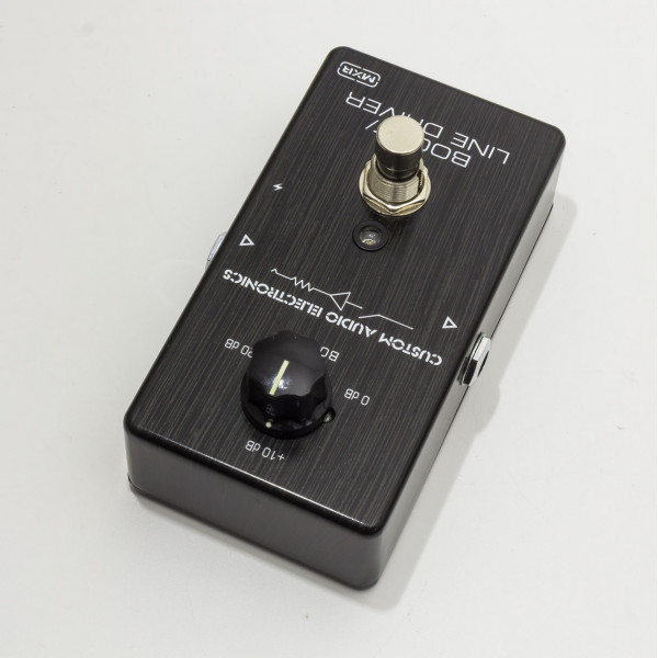 MXR MC401 CAE Boost/Line Driver MXR MC401 CAE Boost/Line Driver