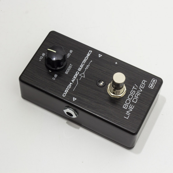 MXR MC401 CAE Boost/Line Driver MXR MC401 CAE Boost/Line Driver