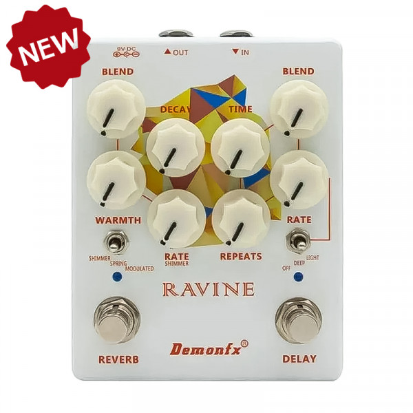 DemonFX Ravine (новый) DemonFX Ravine (новый)