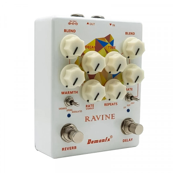 DemonFX Ravine (новый) DemonFX Ravine (новый)