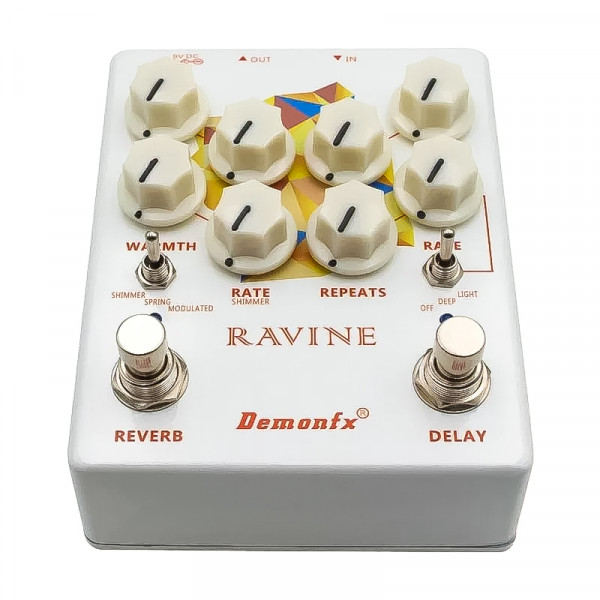 DemonFX Ravine (новый) DemonFX Ravine (новый)
