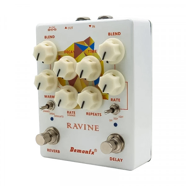 DemonFX Ravine (новый) DemonFX Ravine (новый)