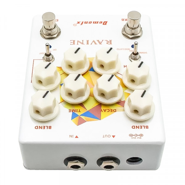 DemonFX Ravine (новый) DemonFX Ravine (новый)
