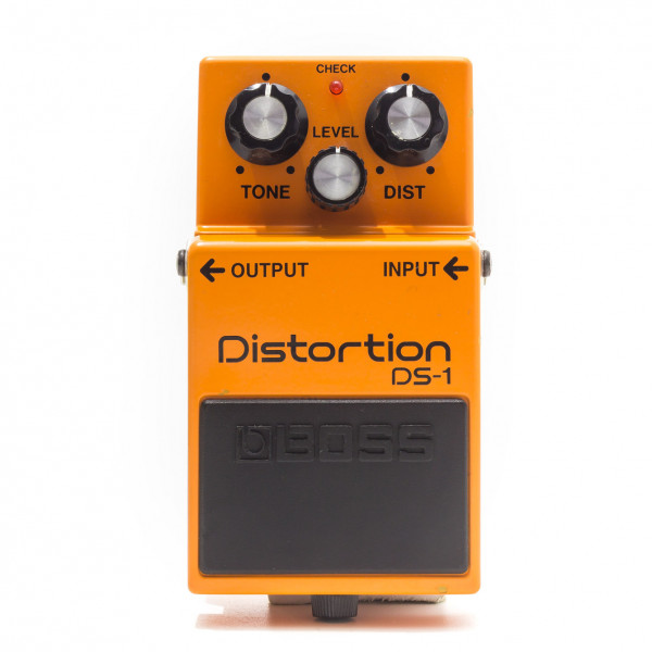 Boss DS-1 Distortion