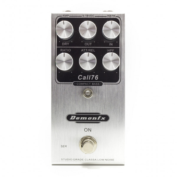 DemonFX Cali76 Compact Bass 