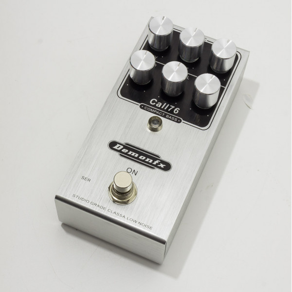 DemonFX Cali76 Compact Bass 