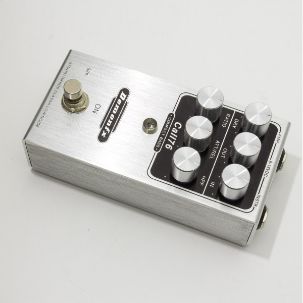 DemonFX Cali76 Compact Bass 