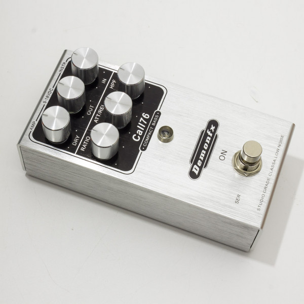 DemonFX Cali76 Compact Bass 