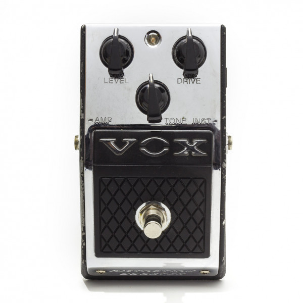 Vox V830 Distortion Booster 1990s