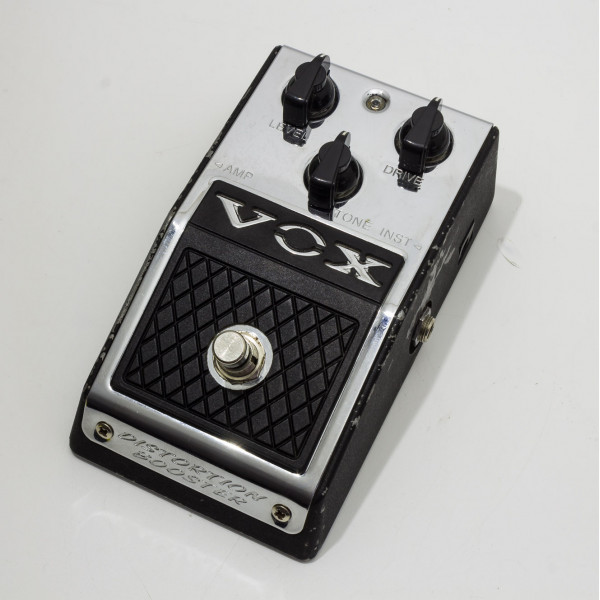Vox V830 Distortion Booster 1990s