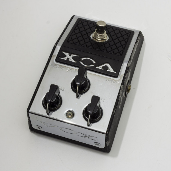 Vox V830 Distortion Booster 1990s