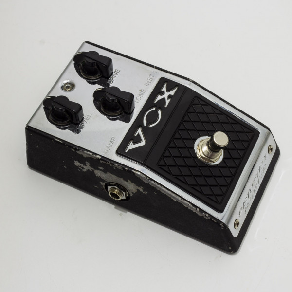 Vox V830 Distortion Booster 1990s