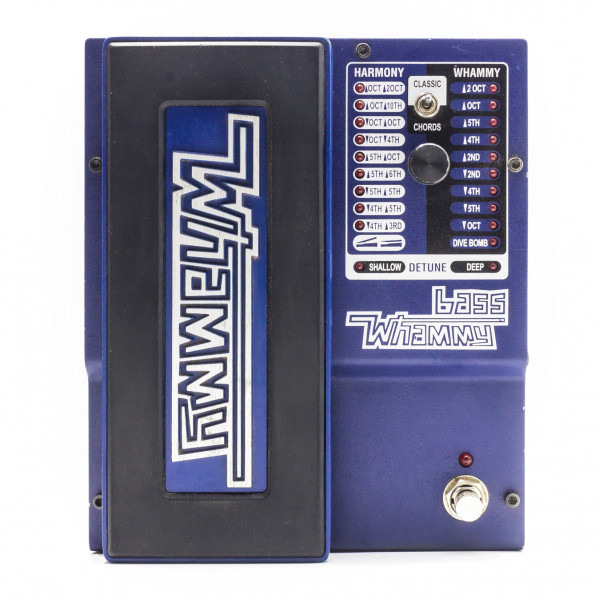 Digitech Bass Whammy Digitech Bass Whammy