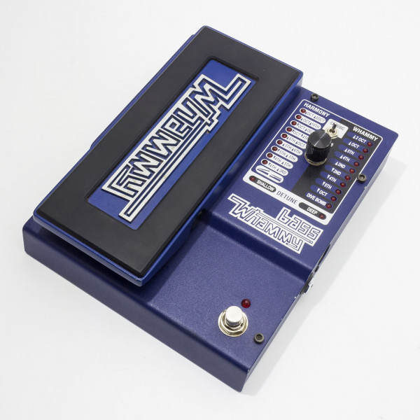 Digitech Bass Whammy Digitech Bass Whammy