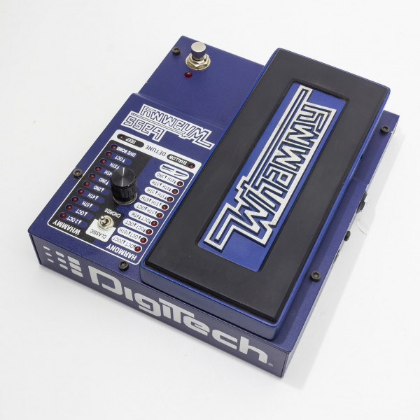 Digitech Bass Whammy Digitech Bass Whammy