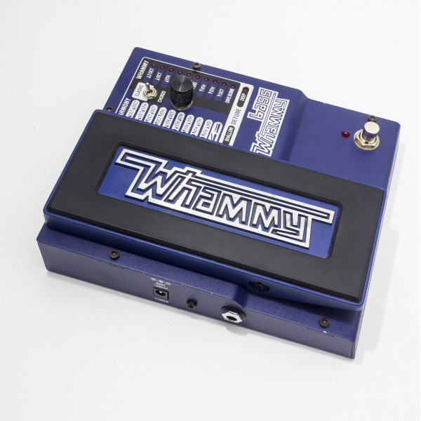 Digitech Bass Whammy Digitech Bass Whammy