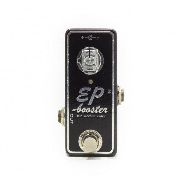 Xotic Effects EP Booster