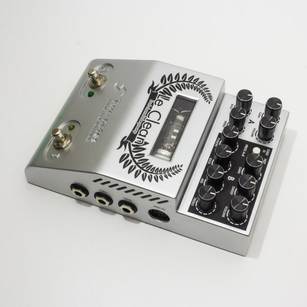 Two Notes Le Clean Dual Channel Tube Preamp