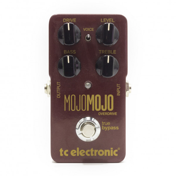 TC Electronic MojoMojo Overdrive