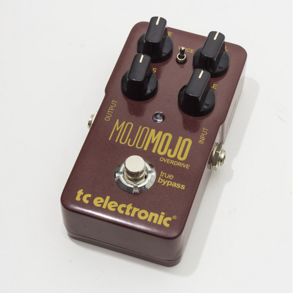 TC Electronic MojoMojo Overdrive