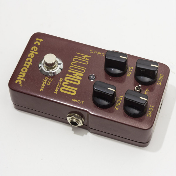 TC Electronic MojoMojo Overdrive