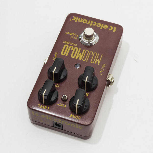 TC Electronic MojoMojo Overdrive