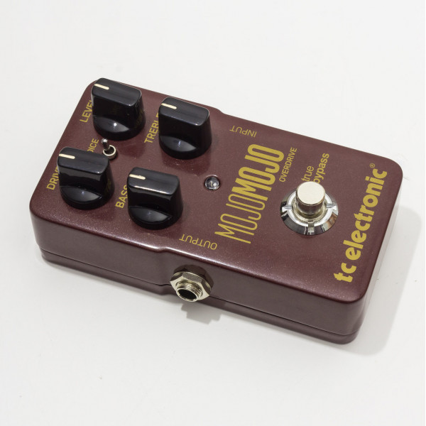 TC Electronic MojoMojo Overdrive