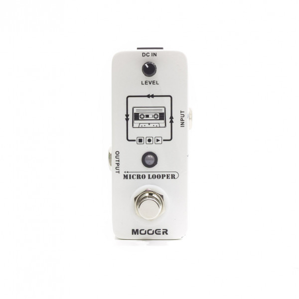 Mooer Micro Looper Mooer Micro Looper
