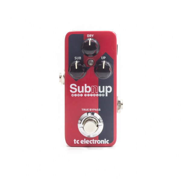 TC Electronic Sub N Up Mini Octaver