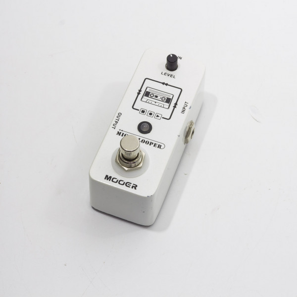 Mooer Micro Looper Mooer Micro Looper