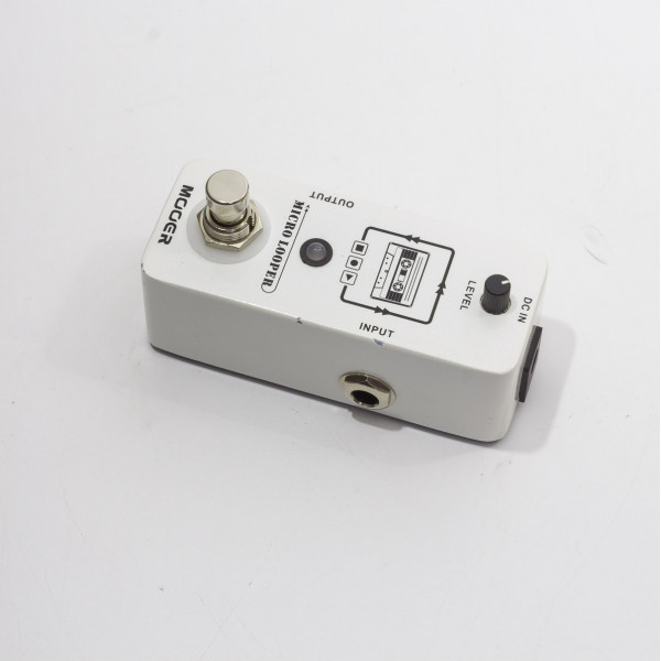 Mooer Micro Looper Mooer Micro Looper