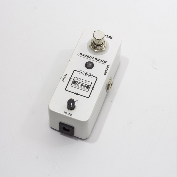 Mooer Micro Looper Mooer Micro Looper