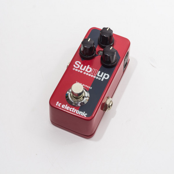 TC Electronic Sub N Up Mini Octaver TC Electronic Sub N Up Mini Octaver