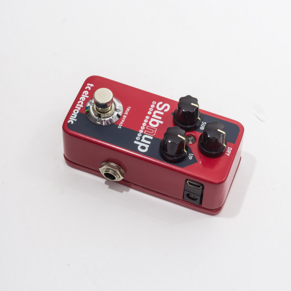TC Electronic Sub N Up Mini Octaver TC Electronic Sub N Up Mini Octaver