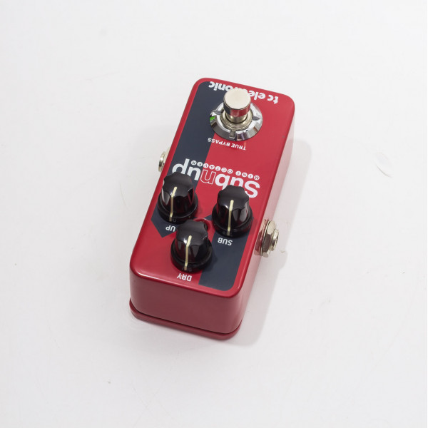 TC Electronic Sub N Up Mini Octaver TC Electronic Sub N Up Mini Octaver