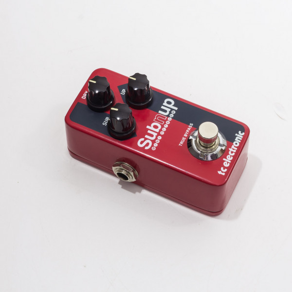 TC Electronic Sub N Up Mini Octaver TC Electronic Sub N Up Mini Octaver