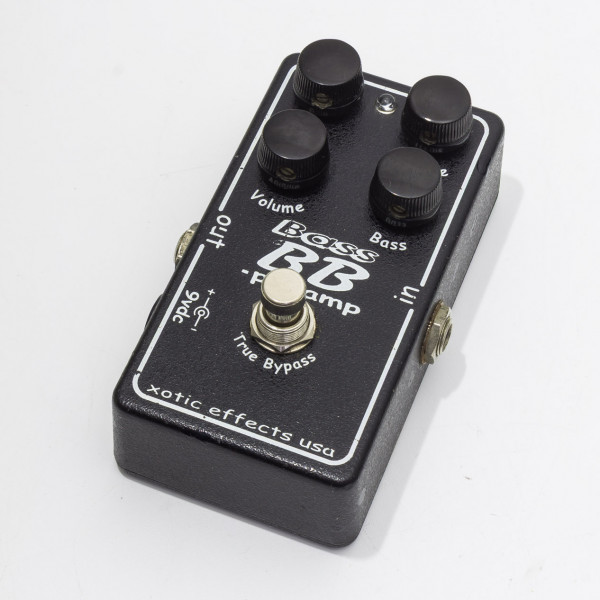 Xotic Bass BB preamp