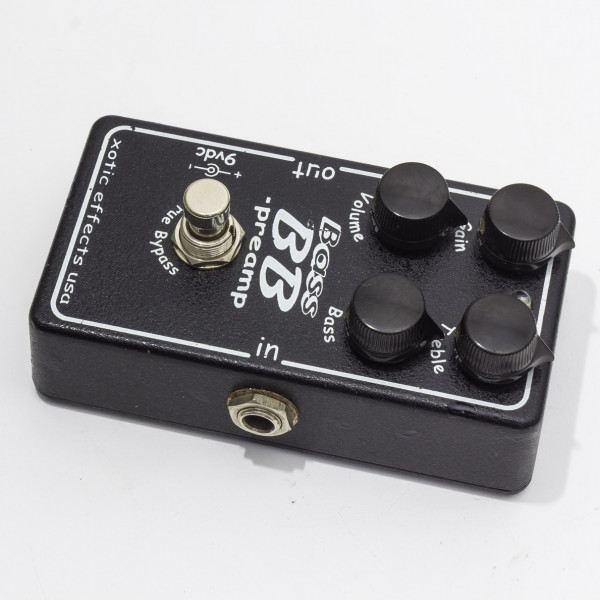 Xotic Bass BB preamp