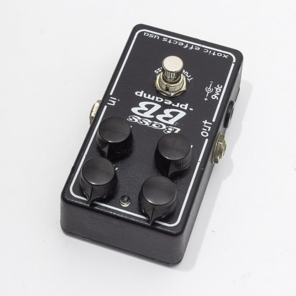 Xotic Bass BB preamp
