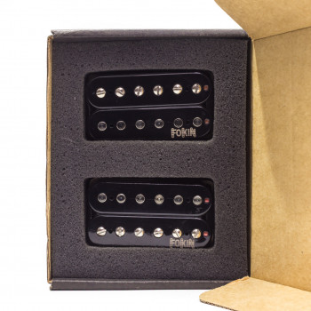 ​Fokin Pickups Hot Breeze​ Set - звукосниматели