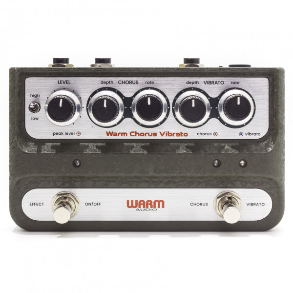 Warm Audio WA-C1 Warm Chorus Vibrato Warm Audio WA-C1 Warm Chorus Vibrato
