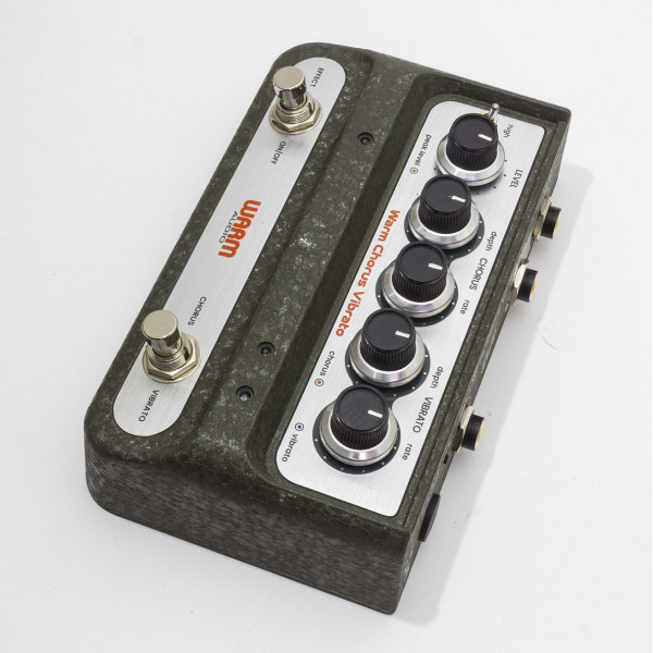 Warm Audio WA-C1 Warm Chorus Vibrato Warm Audio WA-C1 Warm Chorus Vibrato